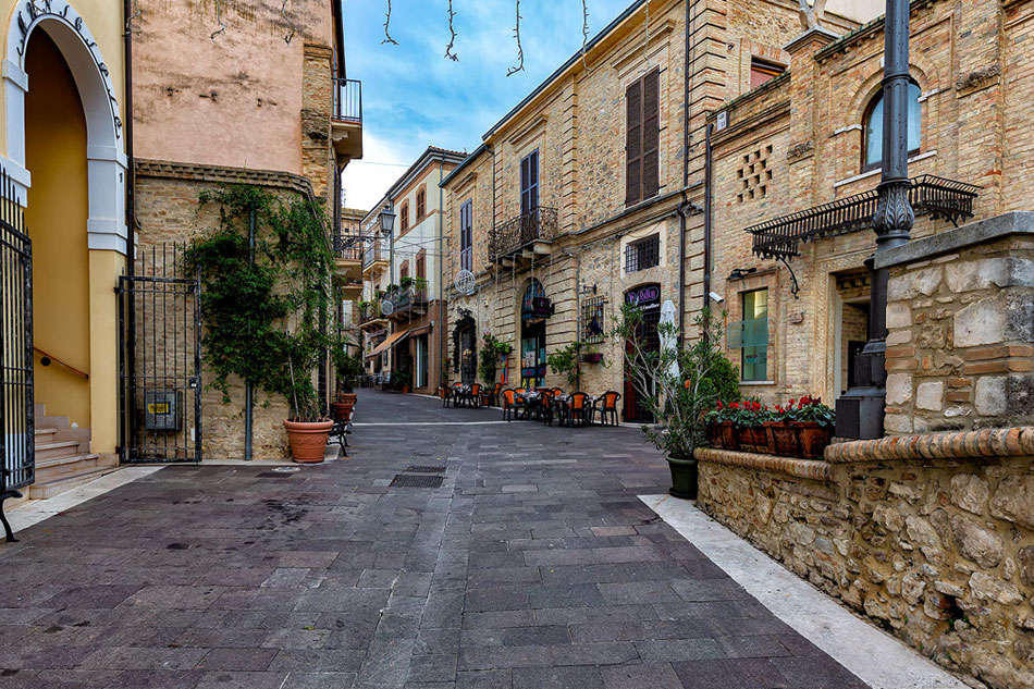 La guida sul Comune di Crecchio (Ch) in Abruzzo Italia
