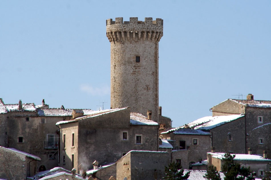 Torre Medicea - Santo Stefano di Sessanio