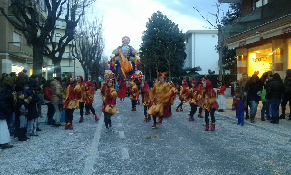 Il Carnevale Di Francavilla Al Mare
