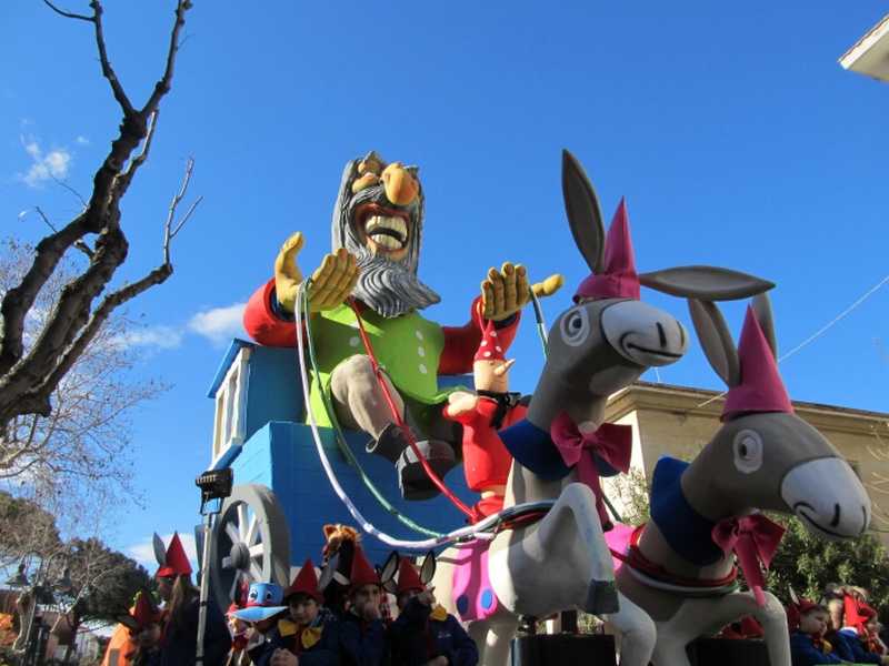 Carnevale D Abruzzo 2023 Francavilla Al Mare