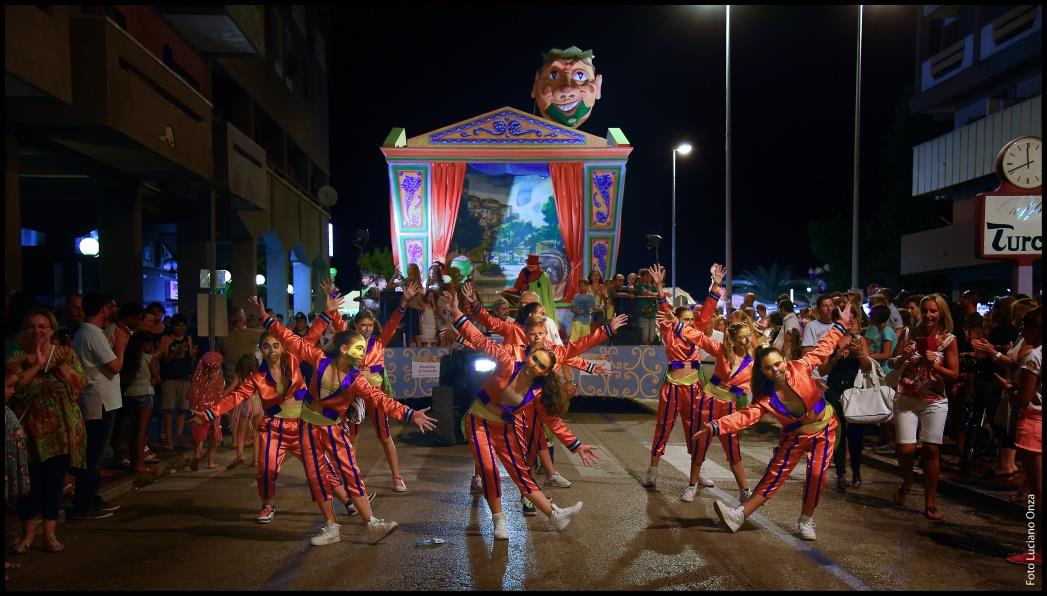 Carnevale D Abruzzo 2019 Francavilla Al Mare