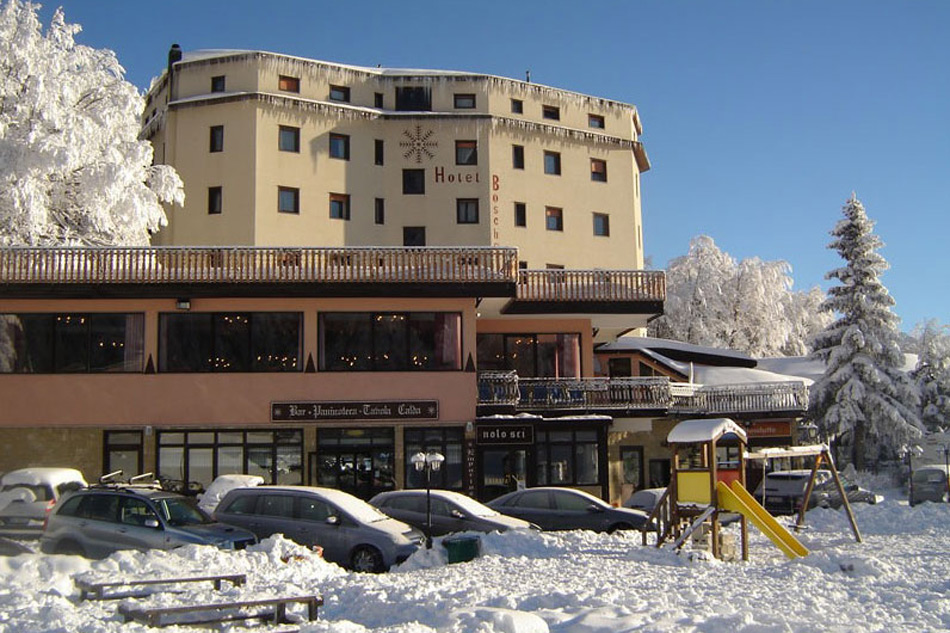 hotel il boschetto a roccaraso